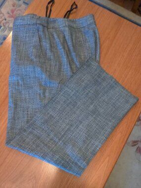 Anne Klein New York - Straight-Leg Pants - Premium Line